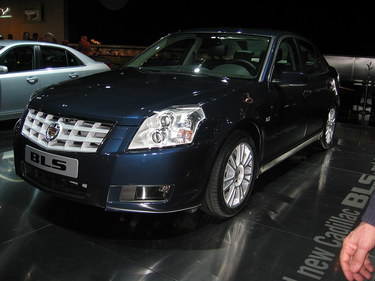 Cadillac BLS 1.9 TiD Diesel