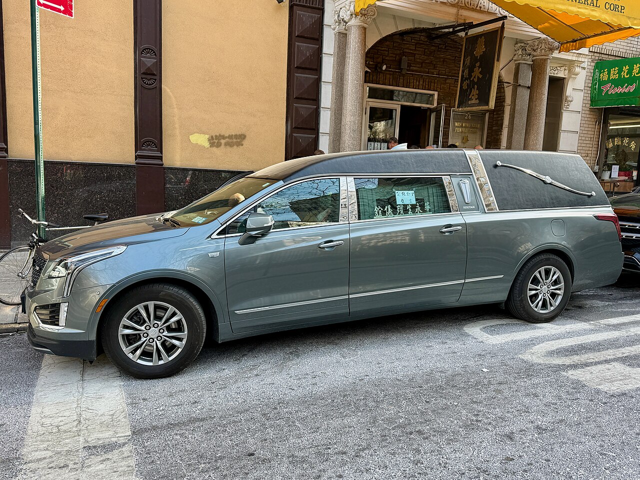 Cadillac XTS 3.6 V6
