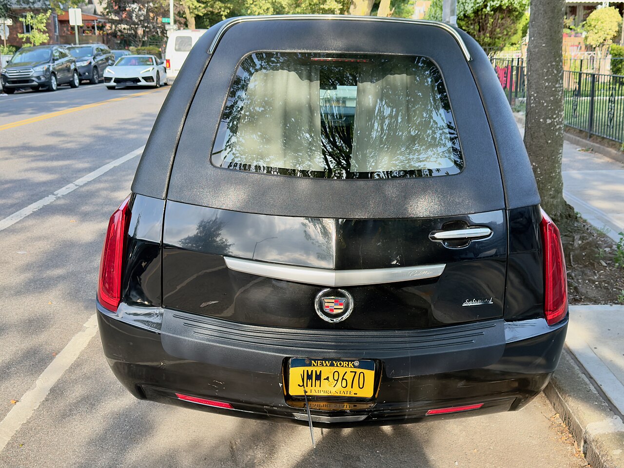 Cadillac XTS V-Sport 3.6 TT
