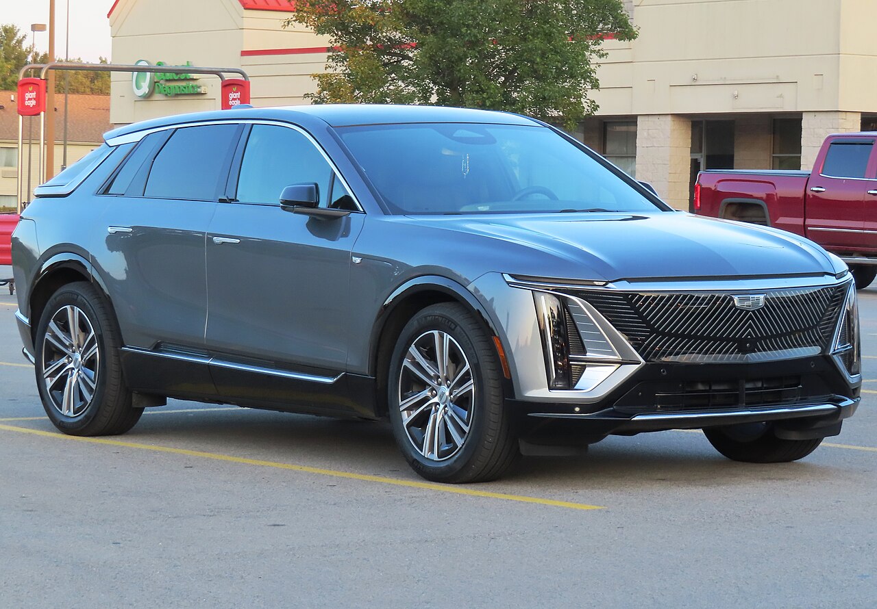 Cadillac Lyriq AWD Elektro