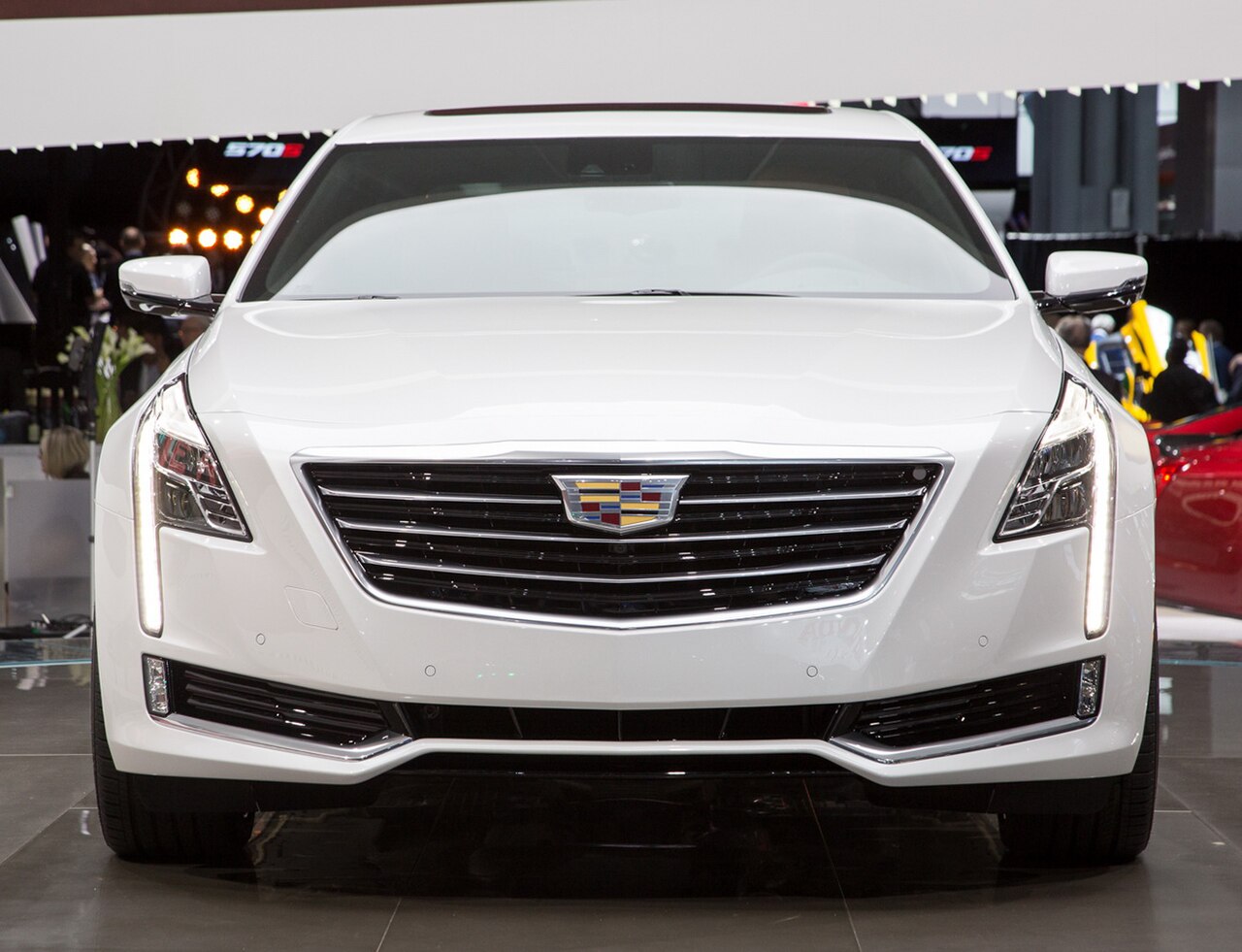 Cadillac CT6 3.6 V6
