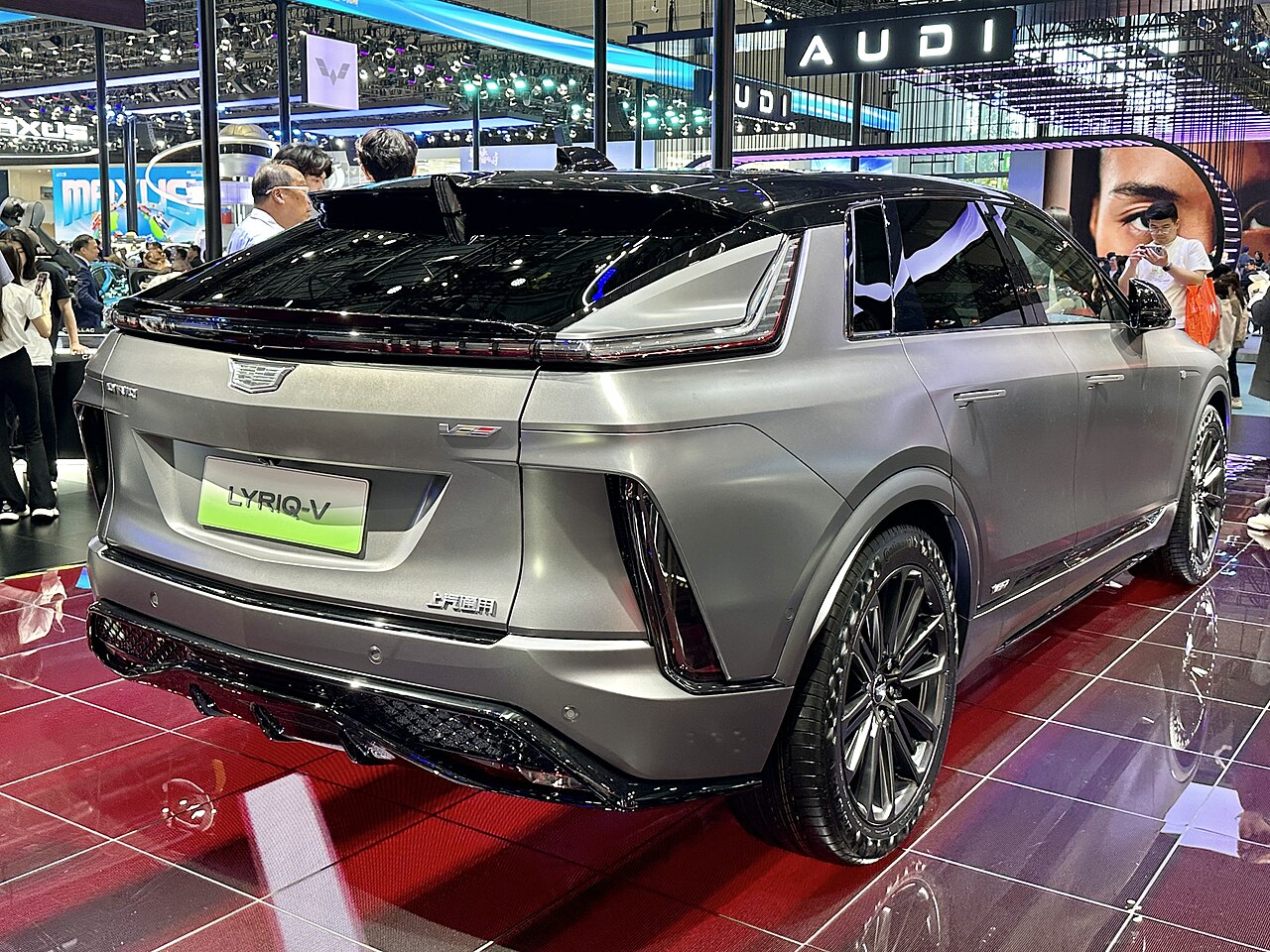 Cadillac Lyriq-V AWD Elektro