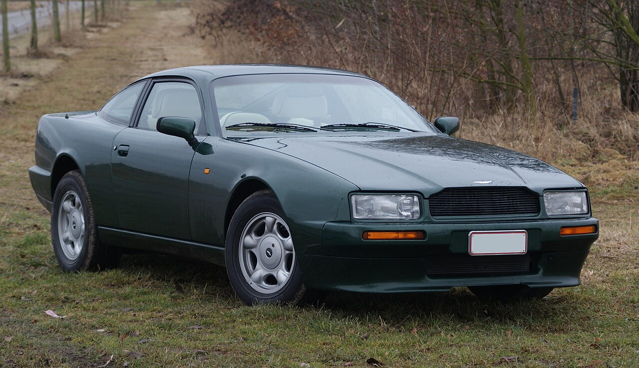 Aston Martin Virage 5.3 V8