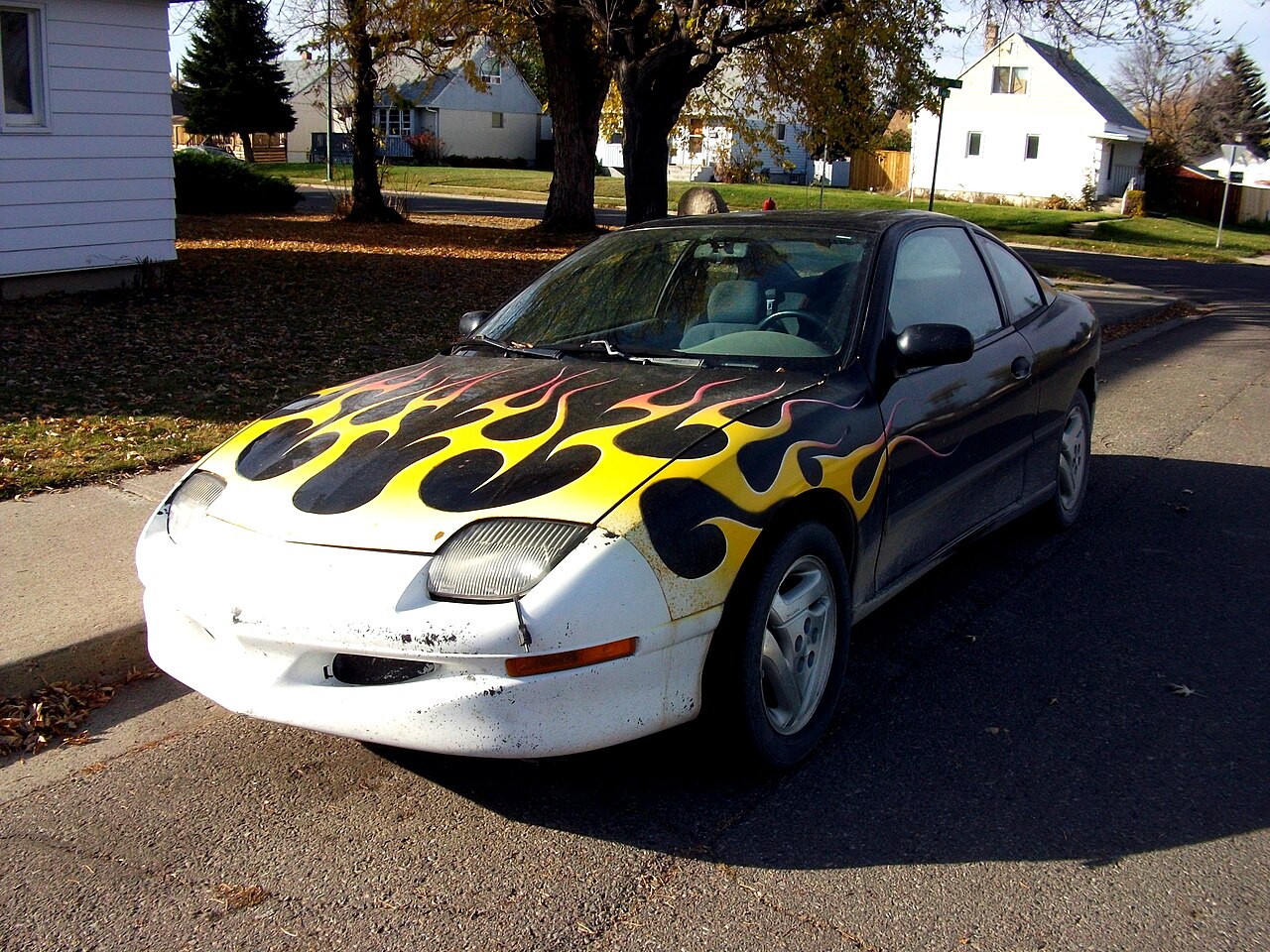 Pontiac Sunfire GT 2.4