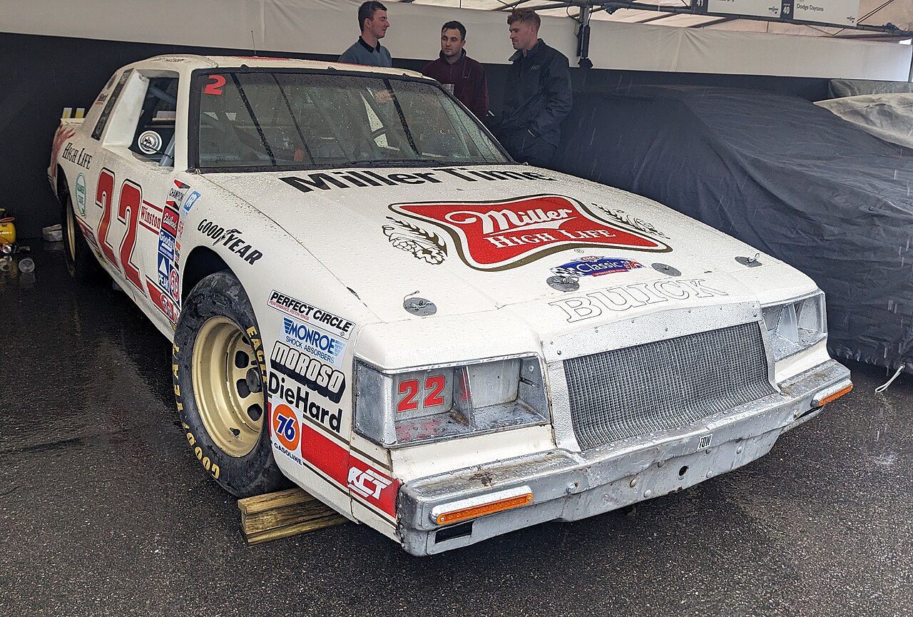 Buick Regal T-Type 3.8 Turbo V6