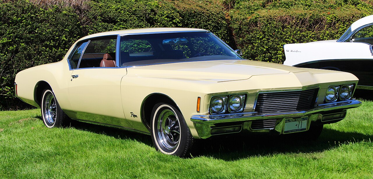 Buick Riviera GS 7.5 V8 Gen2