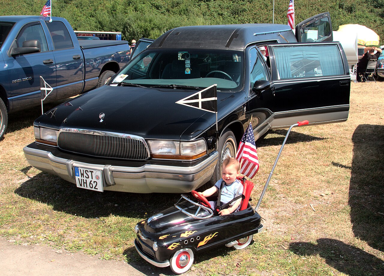 Buick Roadmaster 5.7 V8