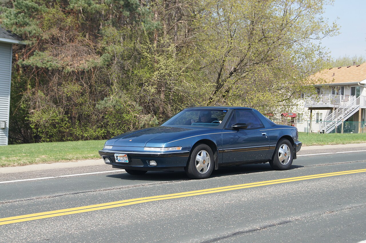 Buick Reatta 3.8 V6