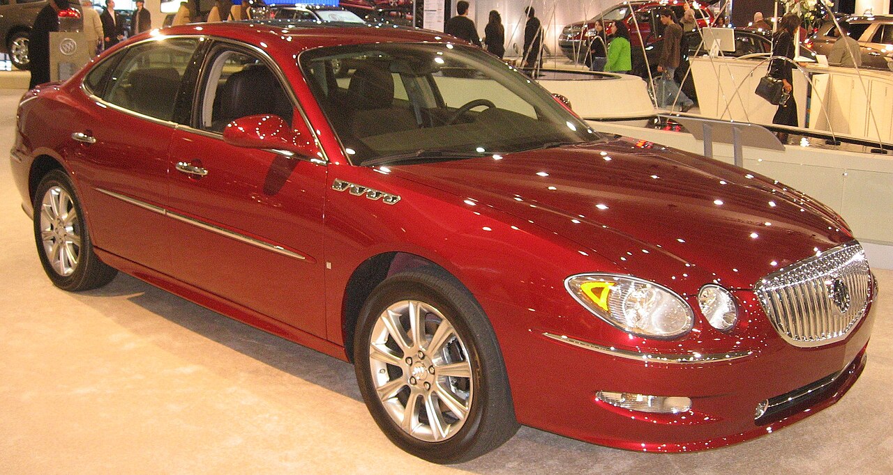 Buick LaCrosse Super 5.3 V8