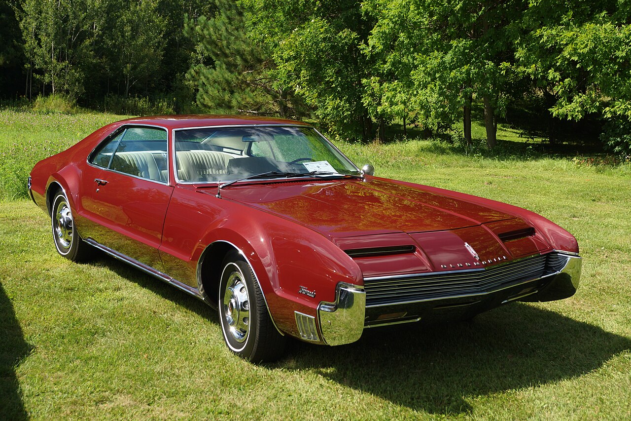 Oldsmobile Toronado 7.0 V8 Gen1