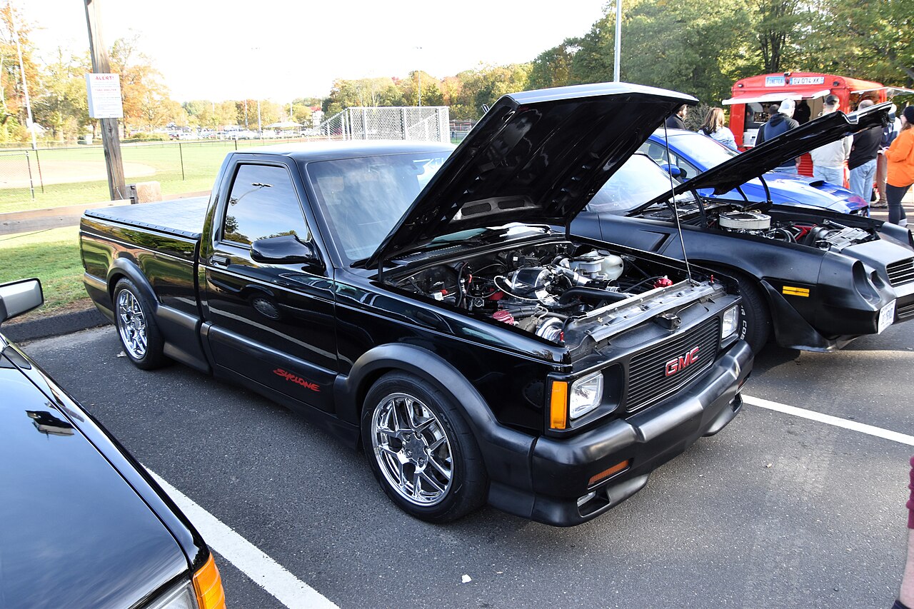 GMC Syclone 4.3 Turbo V6
