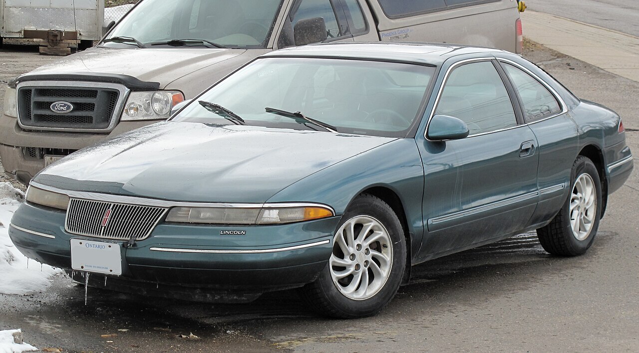 Lincoln Mark VIII LSC 4.6 V8