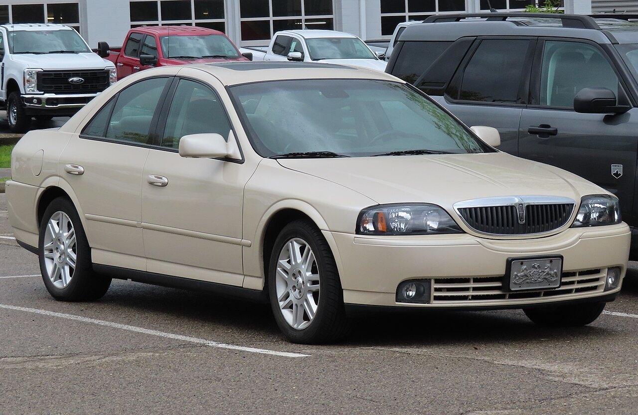 Lincoln LS 3.9 V8