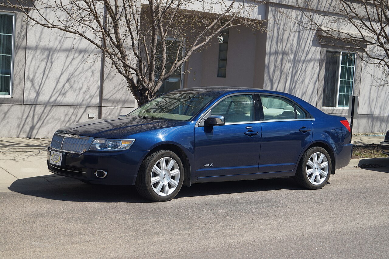 Lincoln MKZ 3.5 V6