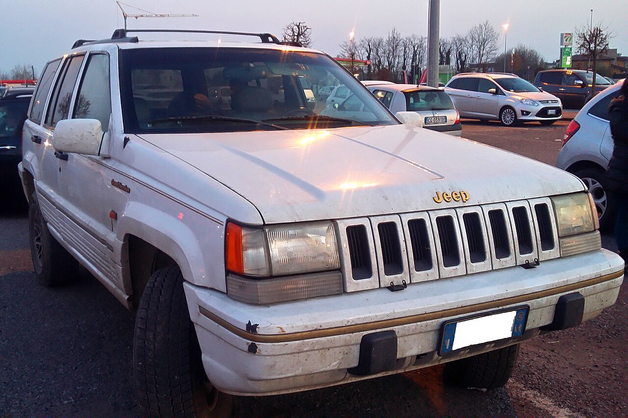 Jeep Grand Cherokee ZJ 4.0 Gen 1
