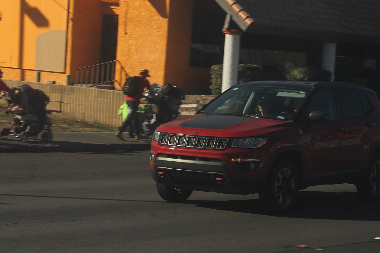 Jeep Compass 4xe Plug-in Hybrid Gen 2