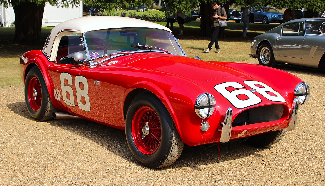 Shelby Cobra