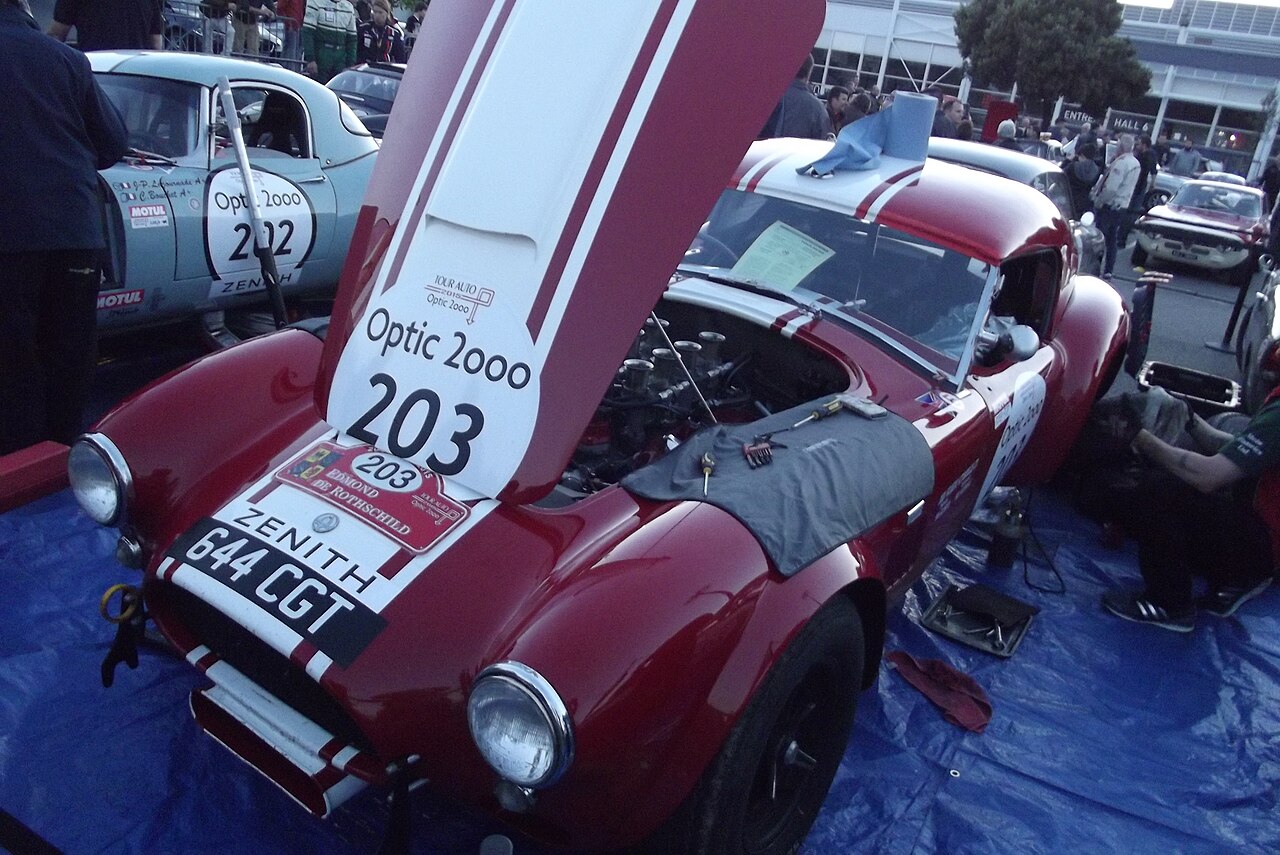 Shelby Cobra 289