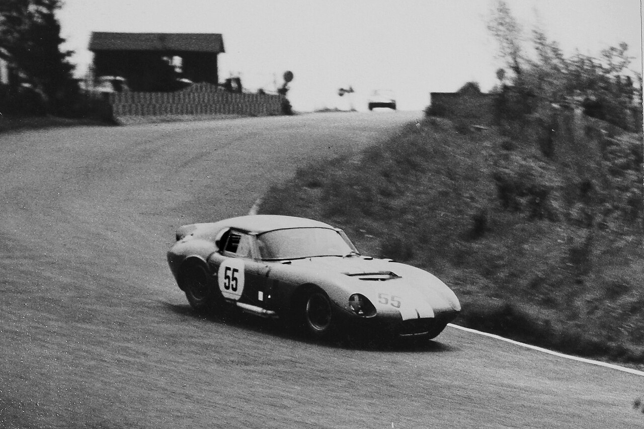 Shelby Cobra 427 S/C