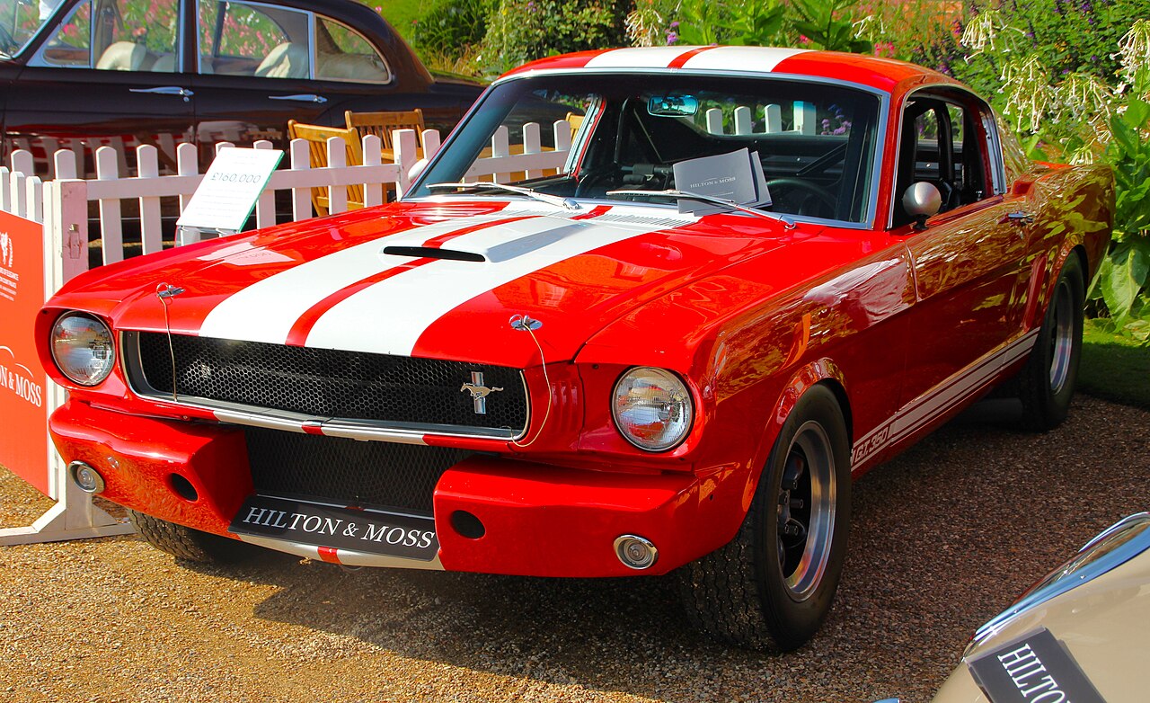 Shelby GT350 H