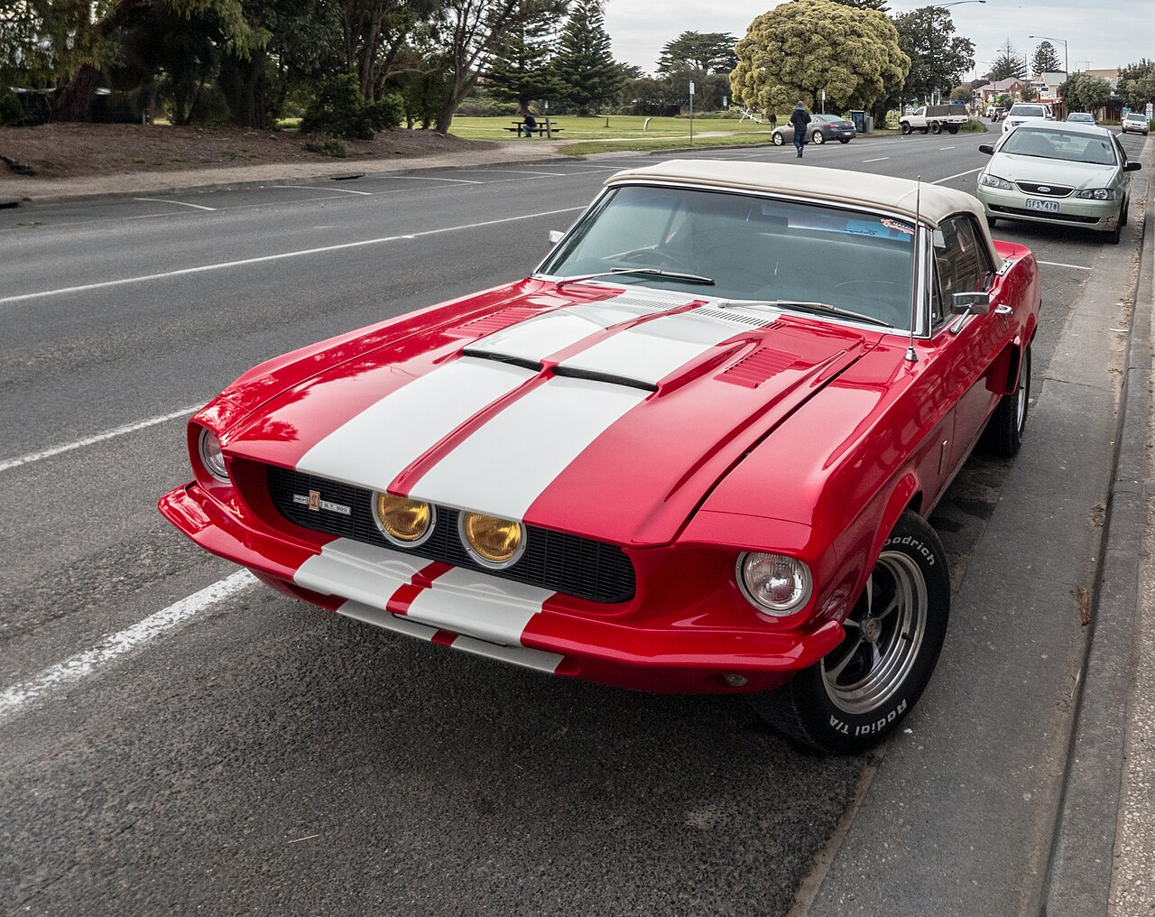 Shelby GT500