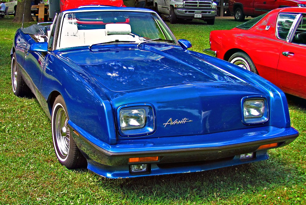 Avanti II