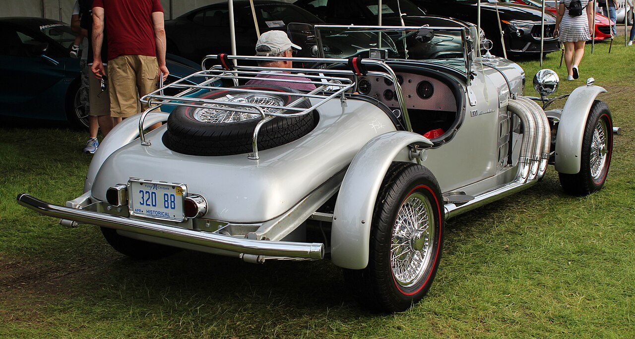 Excalibur Series I SS