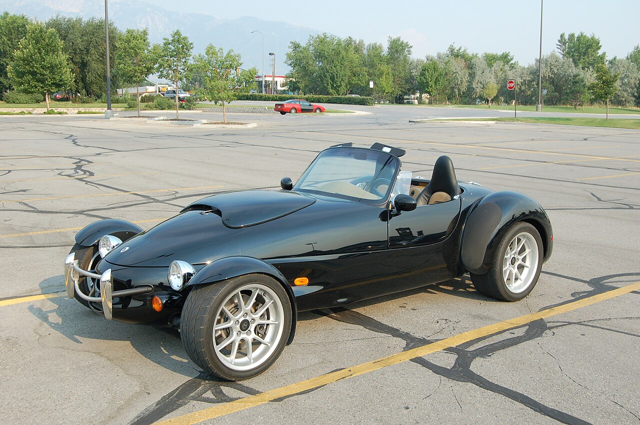 Panoz Roadster AIV