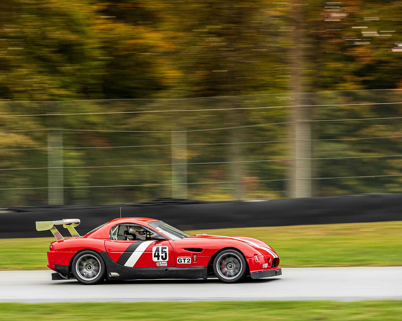 Panoz Esperante