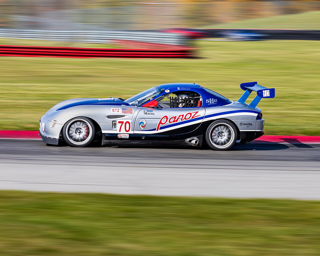 Panoz Esperante GTLM