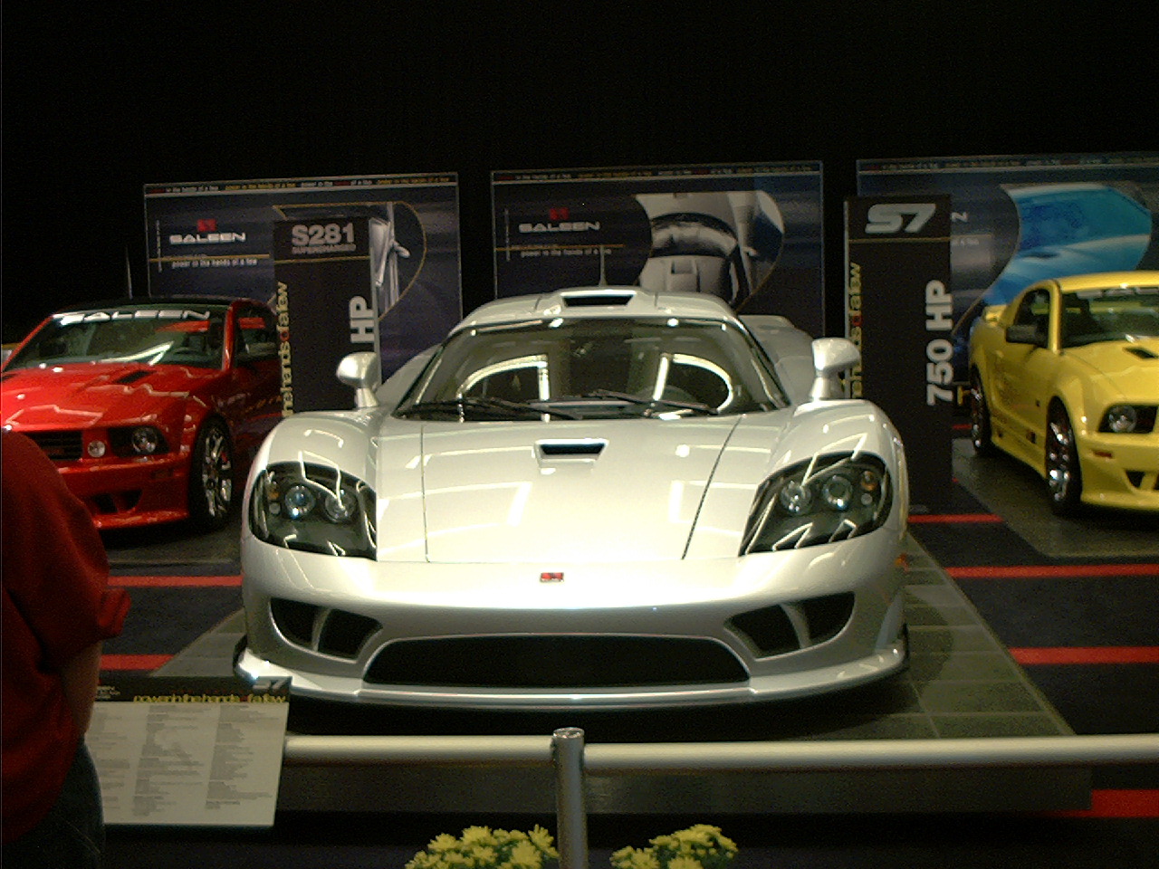 Saleen S7