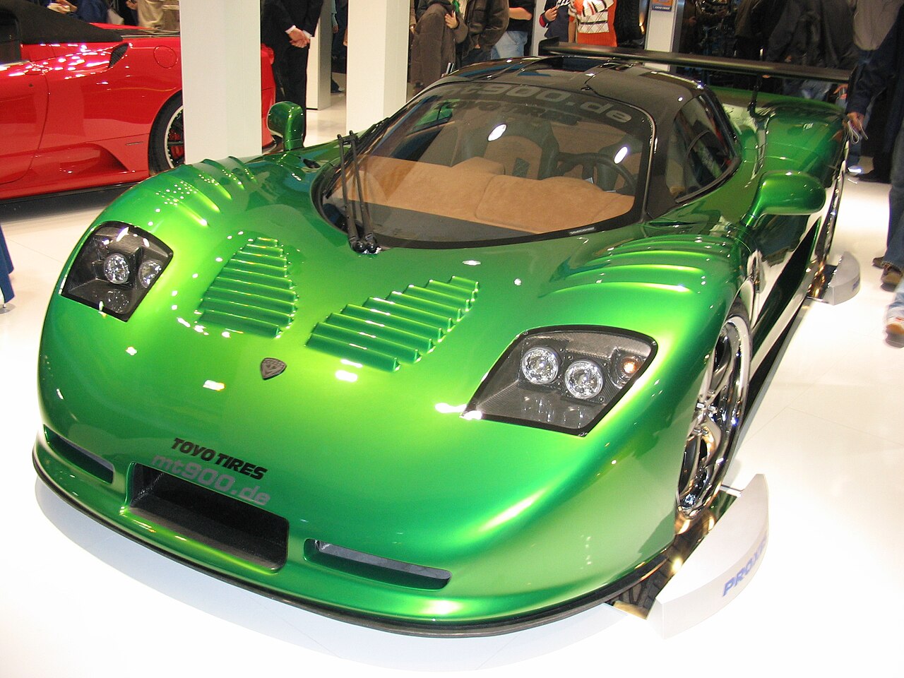 Mosler MT900 MT900S