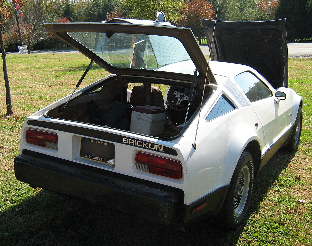 Bricklin SV-1