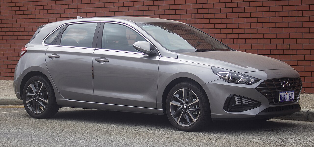 Hyundai i30 N Facelift PD DCT