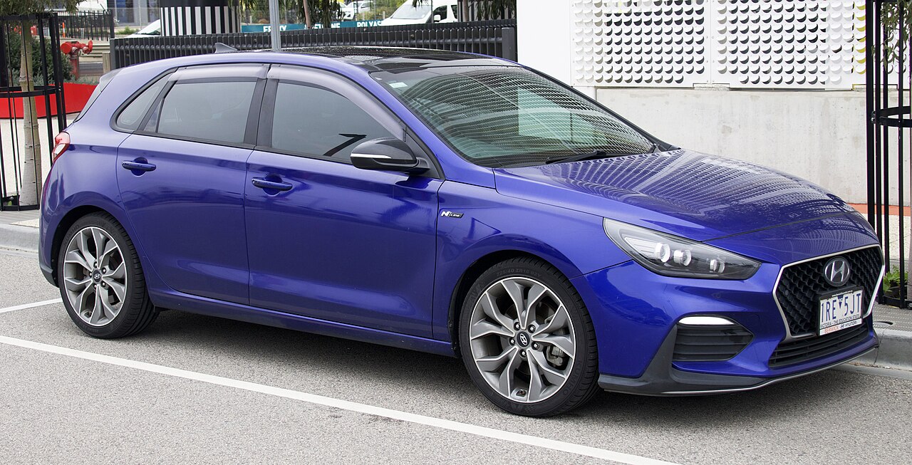Hyundai i30 N PD