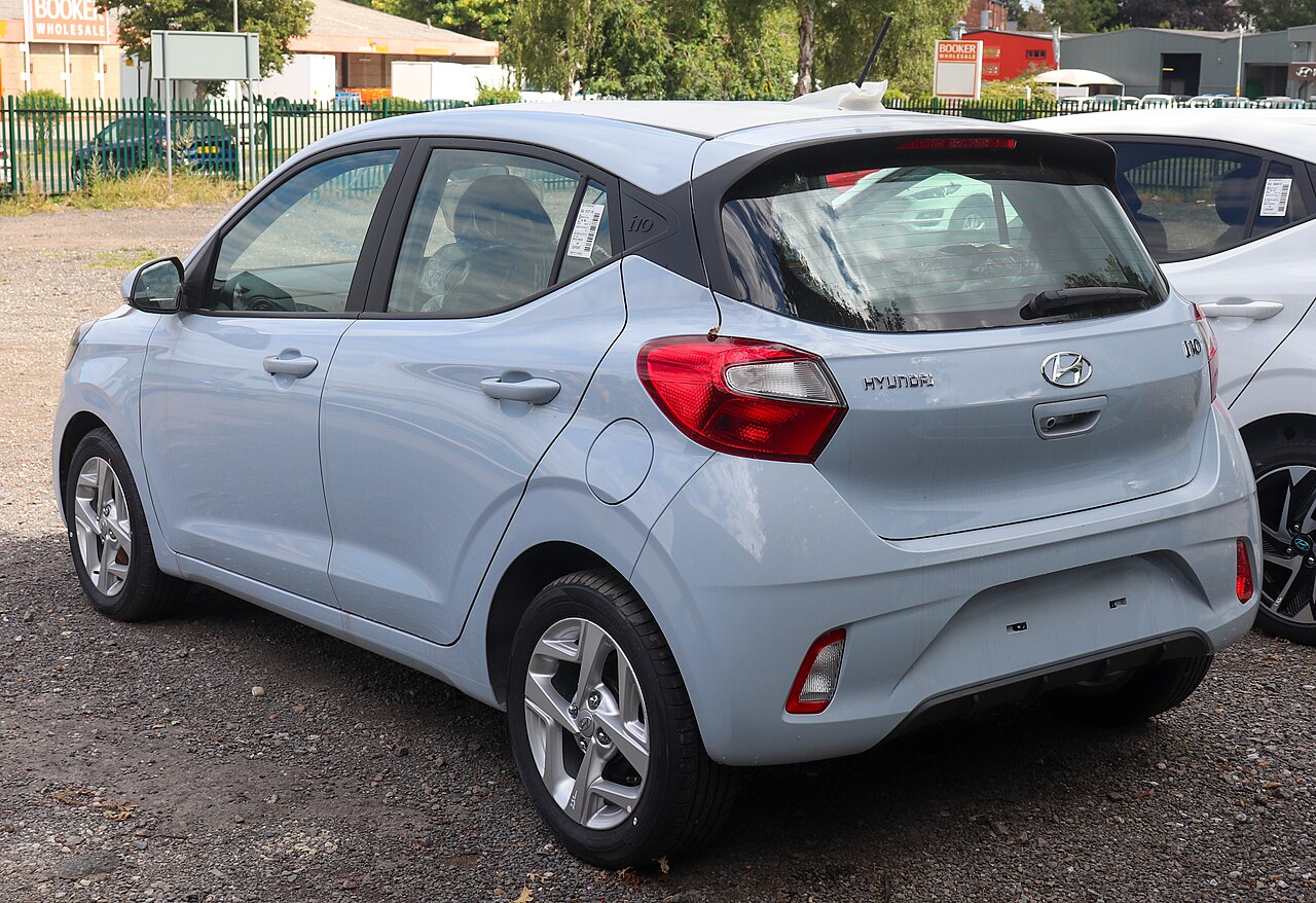 Hyundai i10 N Line 1.0 T-GDI AC3