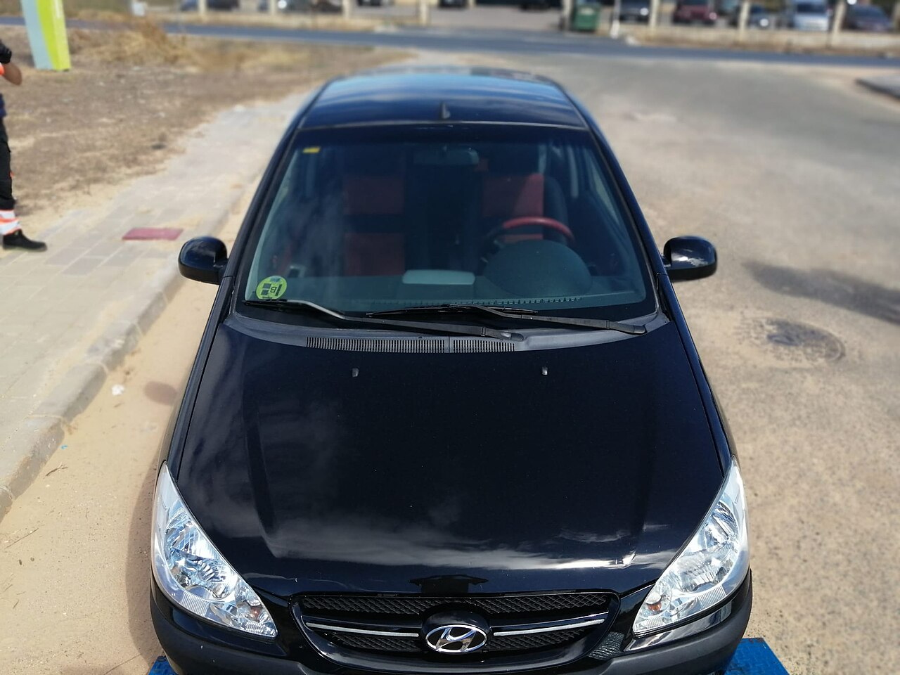Hyundai Getz 1.4 TB