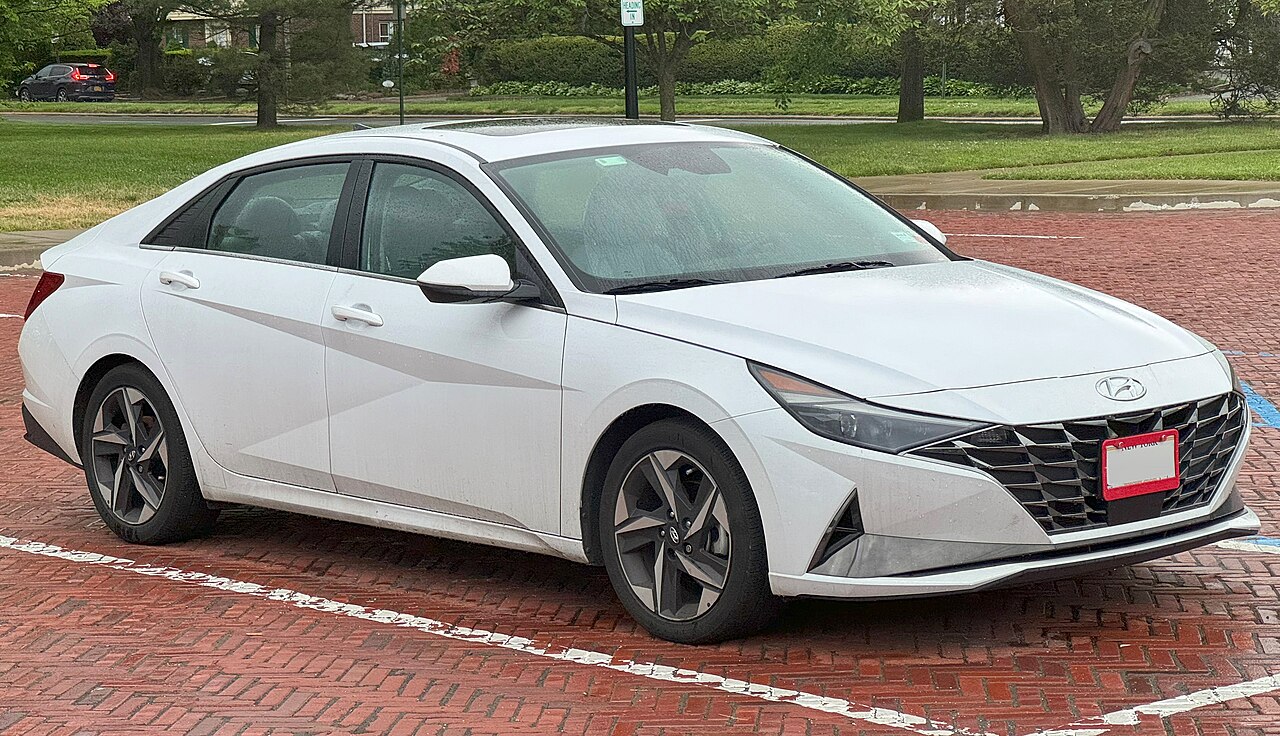 Hyundai Elantra N CN7