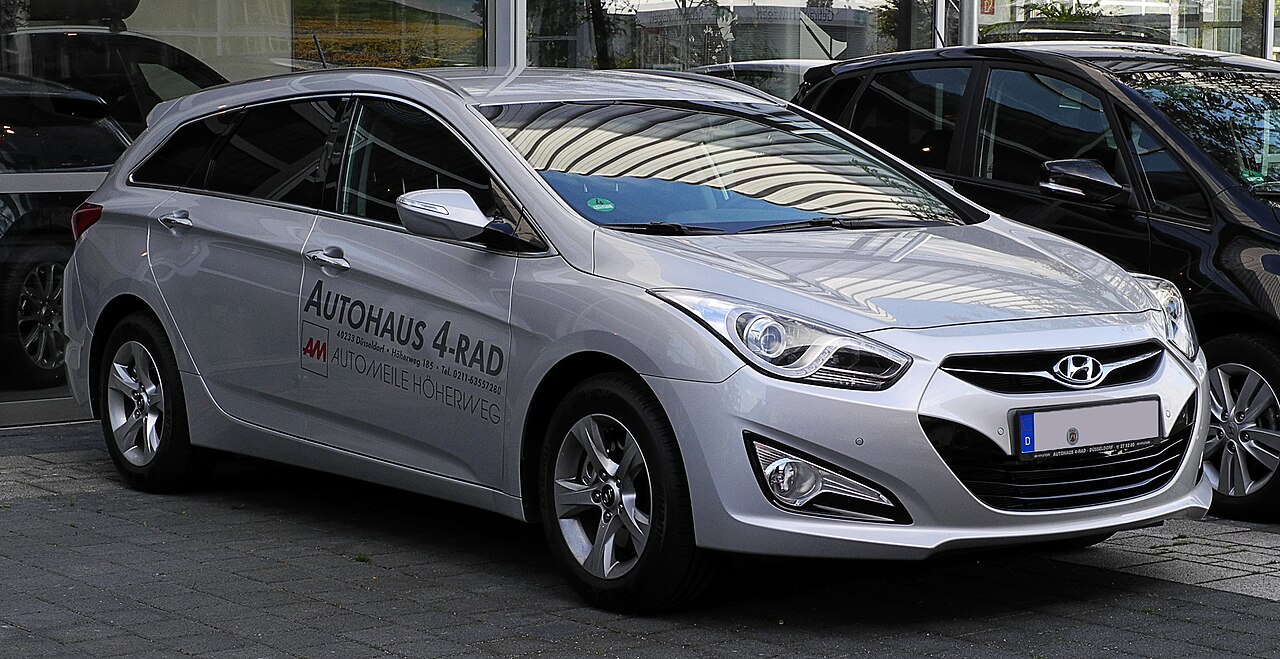 Hyundai i40 1.7 CRDi VF