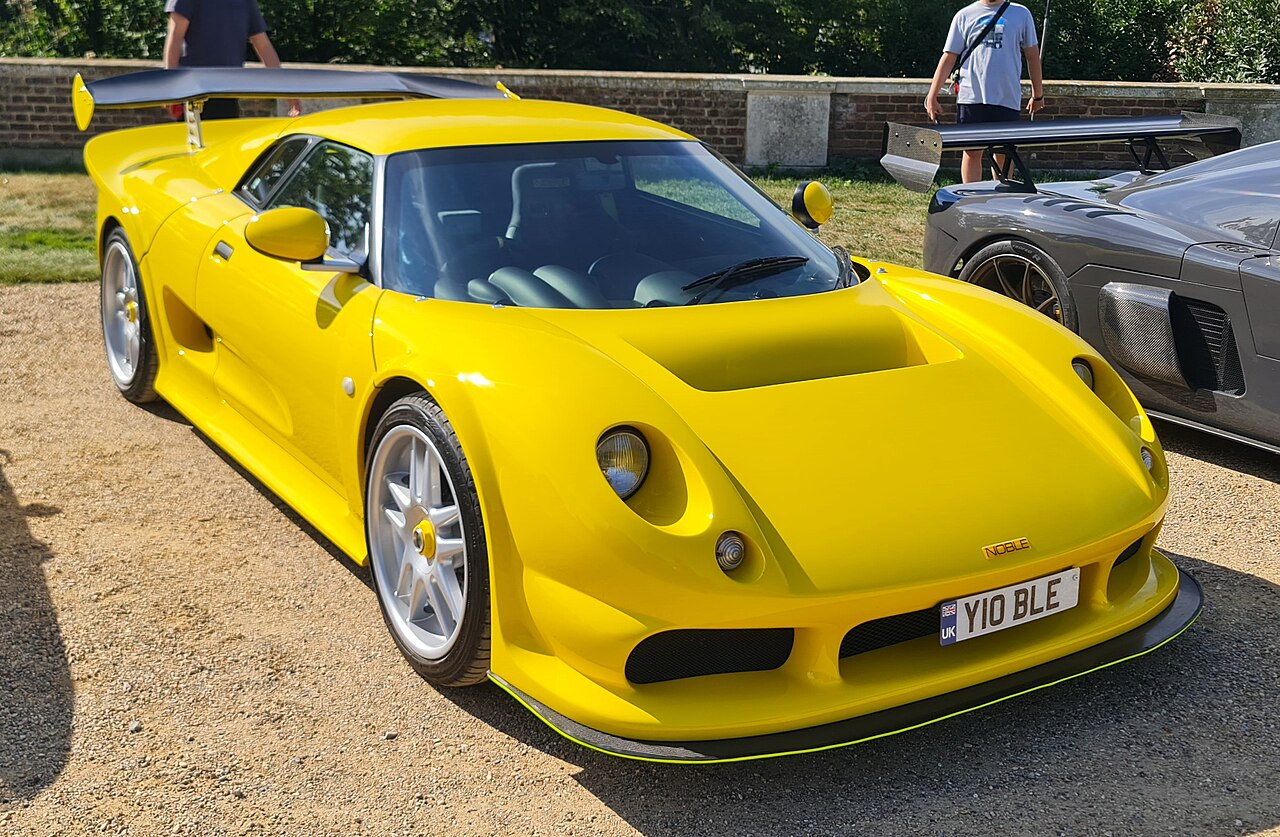 Noble M12 GTO 2.5 V6 TT