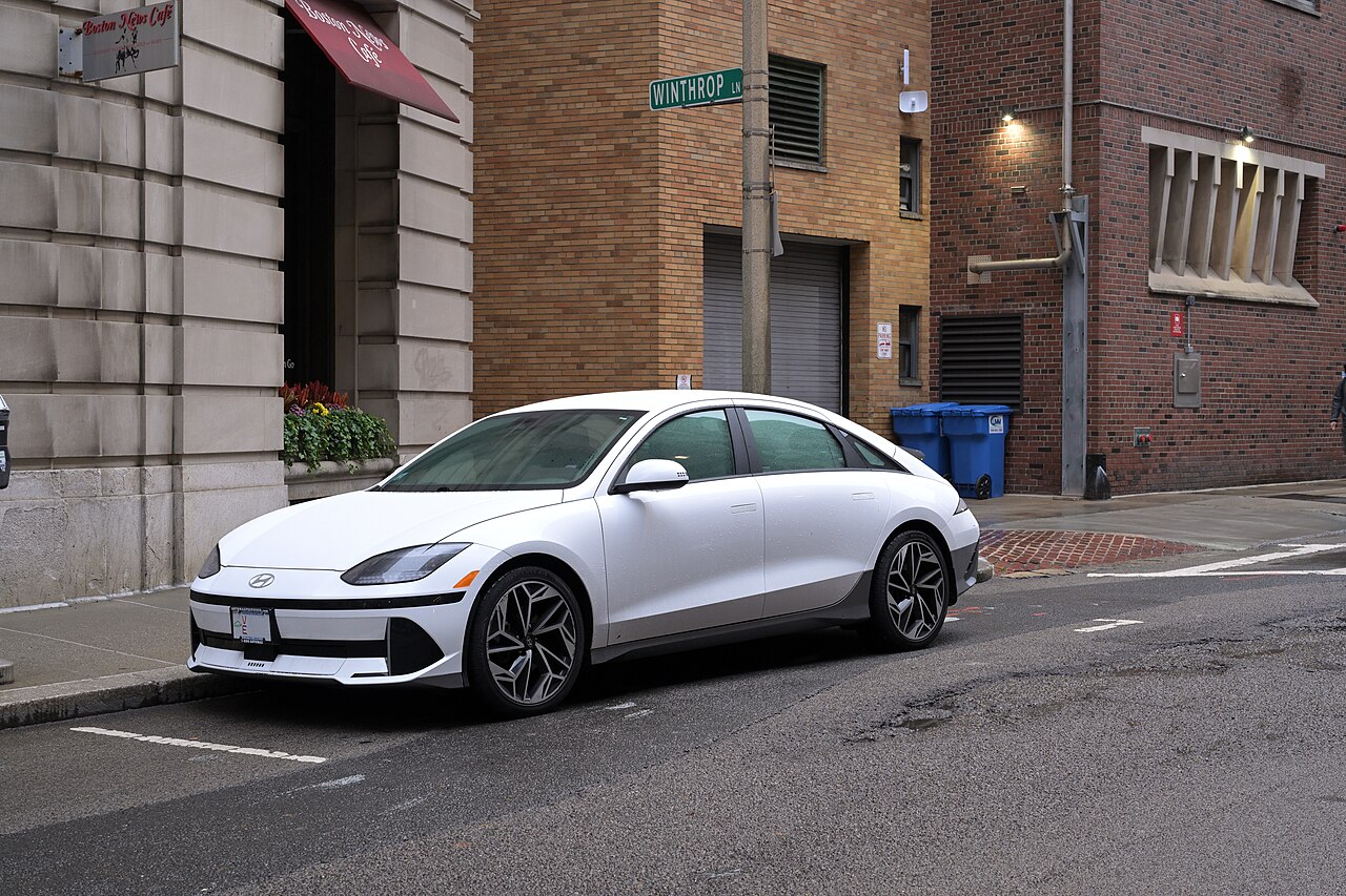 Hyundai Ioniq 6 N CE