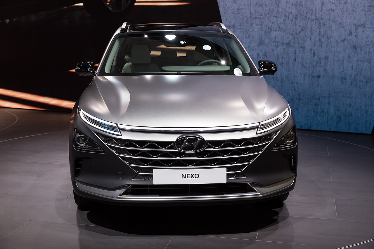 Hyundai Nexo FCEV FE