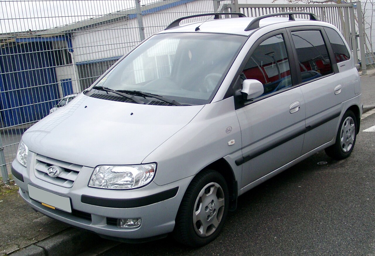 Hyundai Matrix 1.6 FC