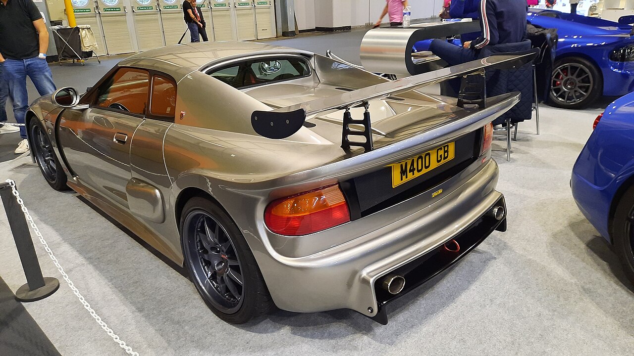 Noble M400 3.0 V6 TT