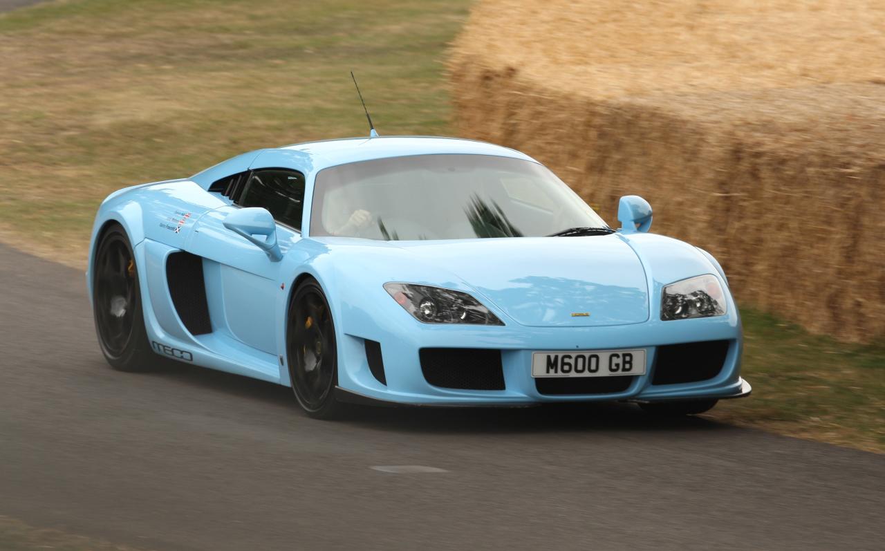 Noble M600 4.4 V8 TT