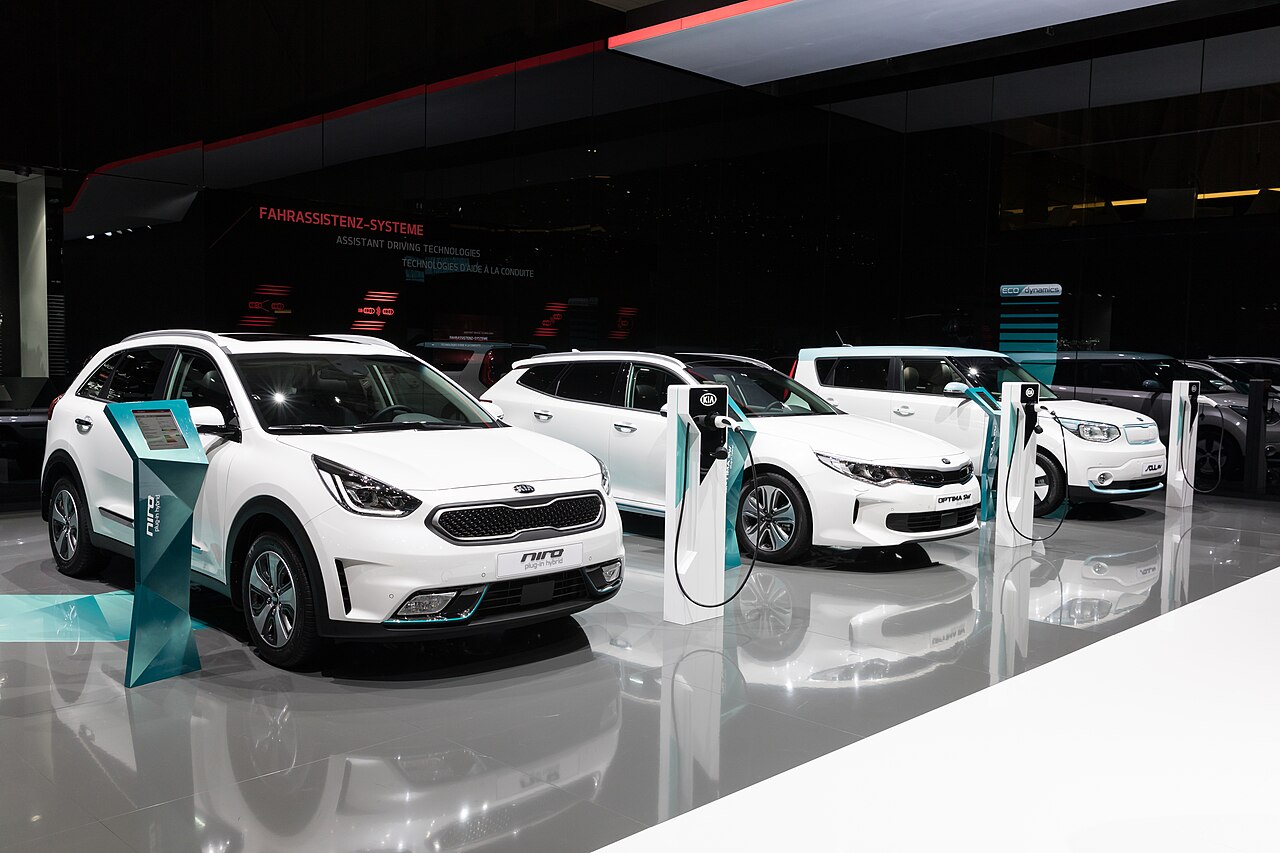 Kia Soul 1.6 GDI PS