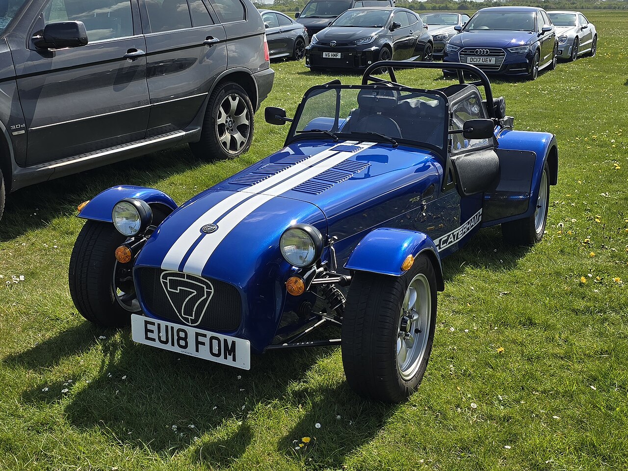 Caterham Seven 270S 1.4 Ford