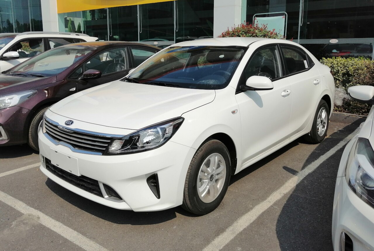 Kia Forte GT 1.6 T-GDI BD