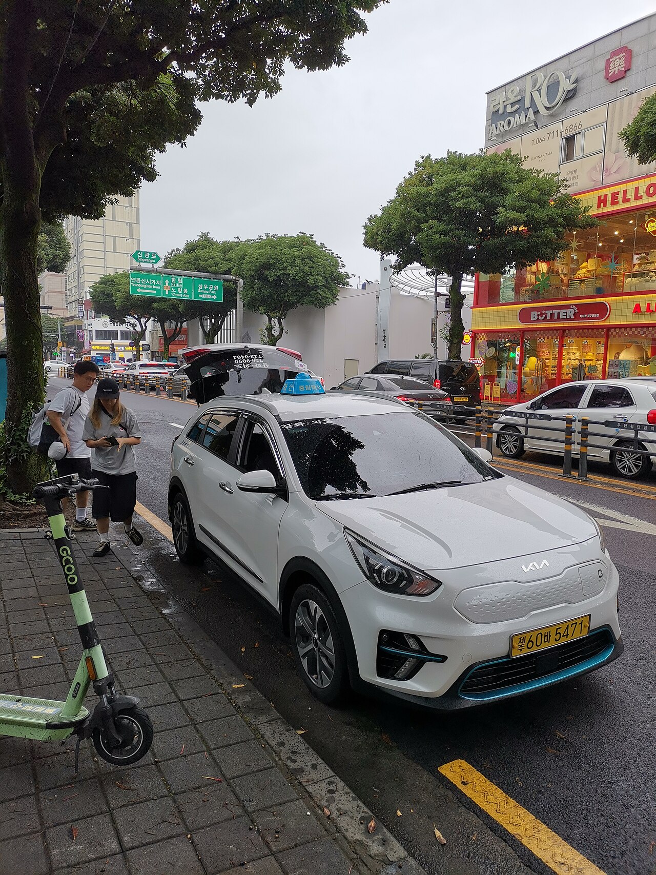 Kia Niro EV 64.8 kWh SG2