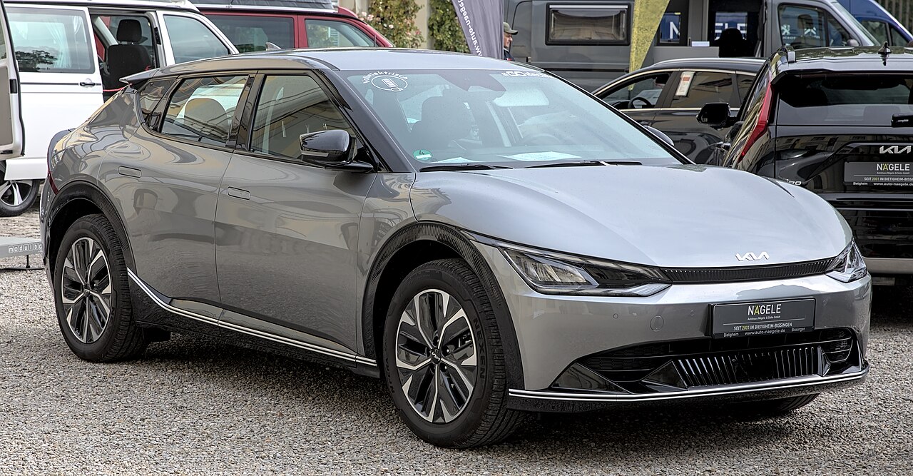 Kia EV6 GT CV